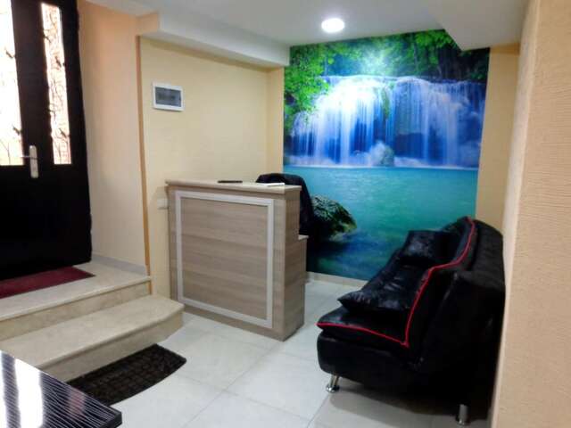 Отель Hotel Beni Тбилиси-26